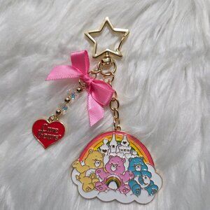 Care Bears Keychain